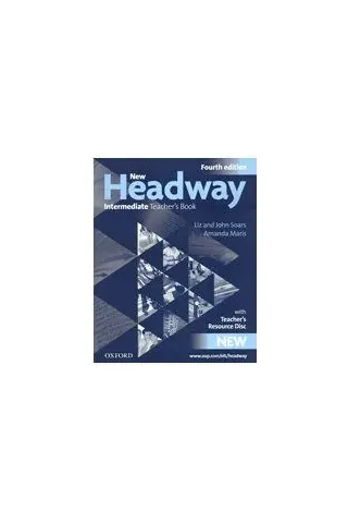 New Headway Intermediate Teachers Resource Book